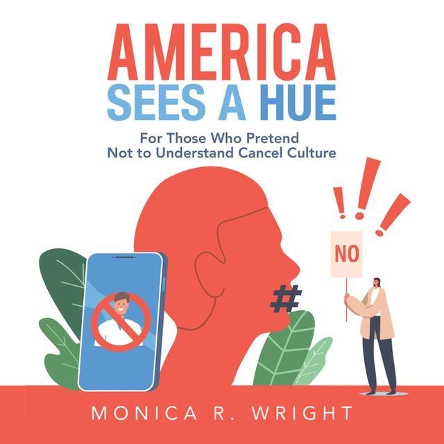  America Sees a Hue(Kobo/電子書)