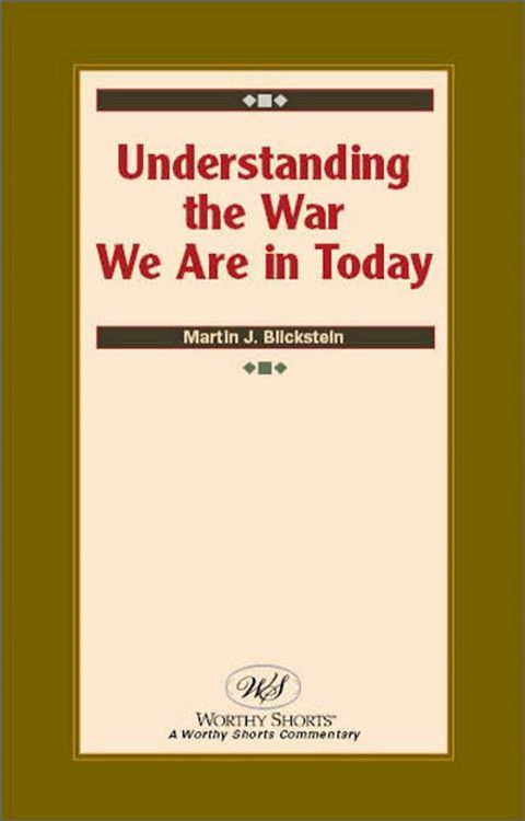 Understanding the War We Are in Today(Kobo/電子書)