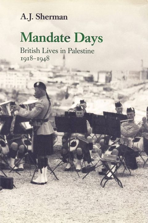 Mandate Days(Kobo/電子書)