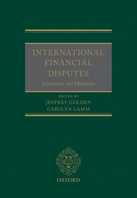 International Financial Disputes(Kobo/電子書)