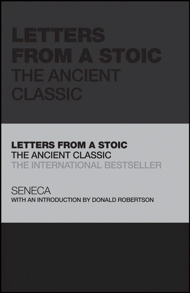  Letters from a Stoic(Kobo/電子書)