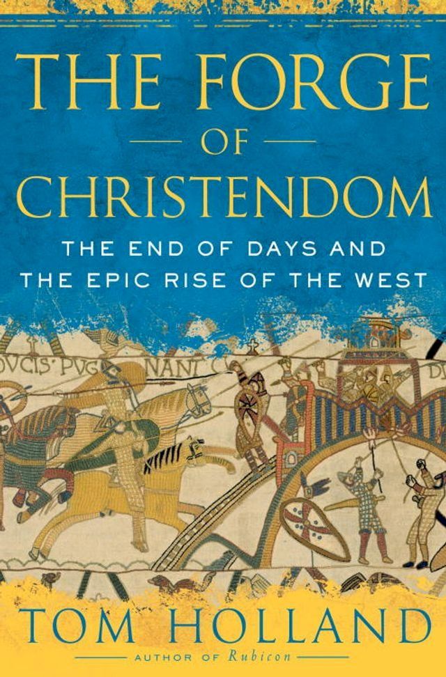  The Forge of Christendom(Kobo/電子書)