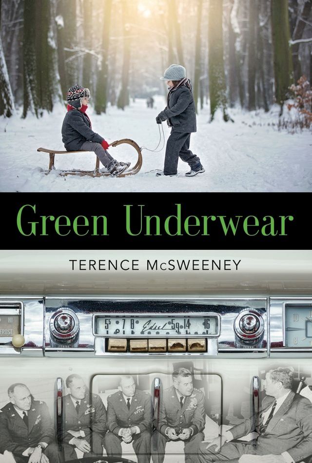  Green Underwear(Kobo/電子書)