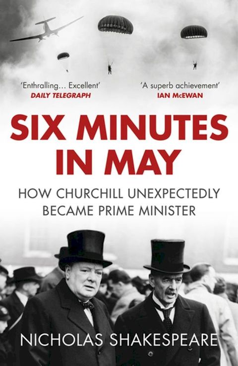 Six Minutes in May(Kobo/電子書)