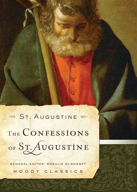 The Confessions of St. Augustine(Kobo/電子書)