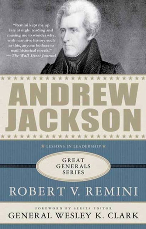 Andrew Jackson: Lessons in Leadership(Kobo/電子書)