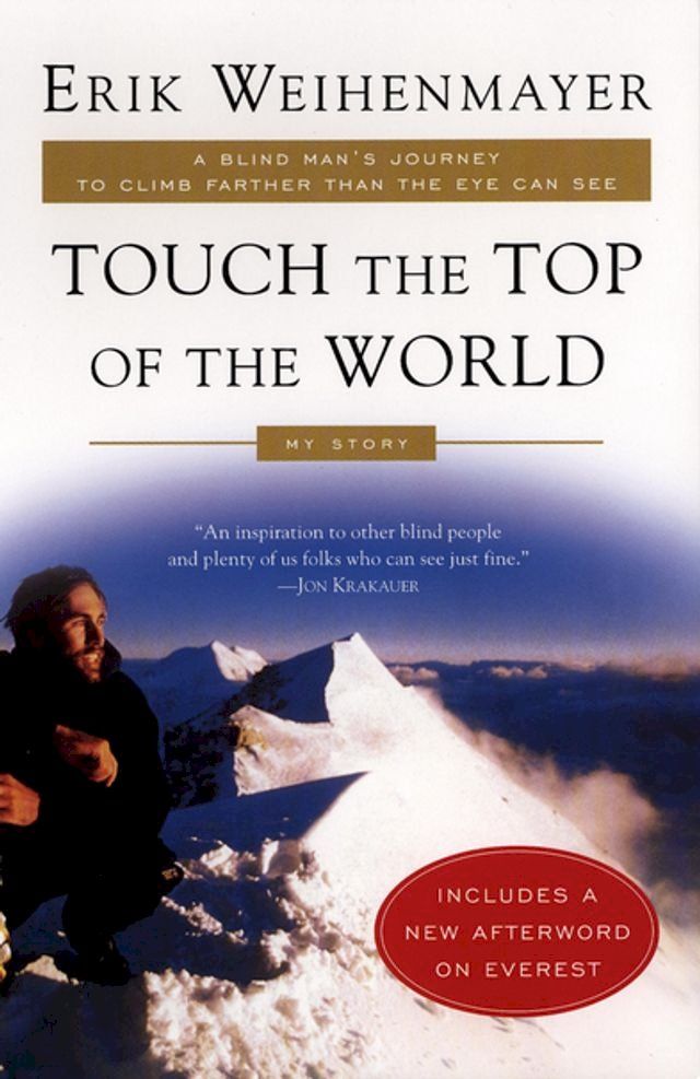  Touch the Top of the World(Kobo/電子書)