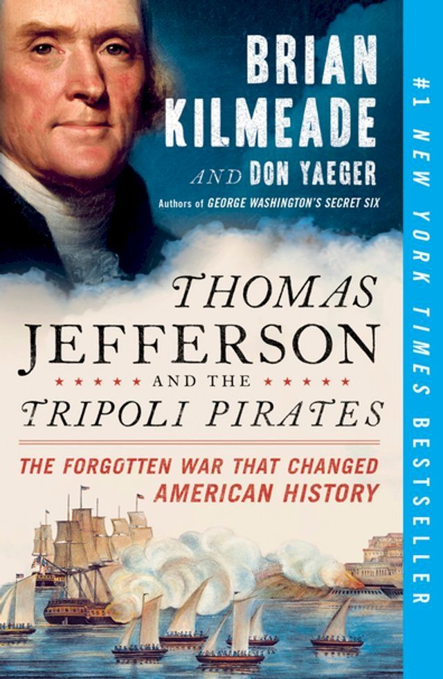  Thomas Jefferson and the Tripoli Pirates(Kobo/電子書)