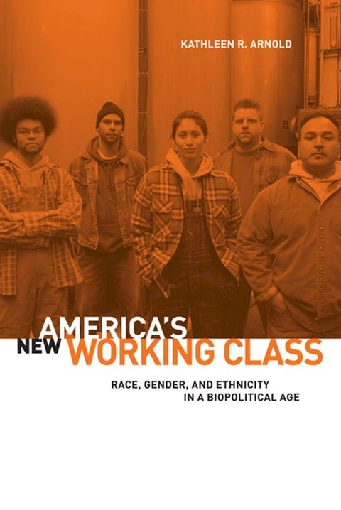 America's New Working Class(Kobo/電子書)