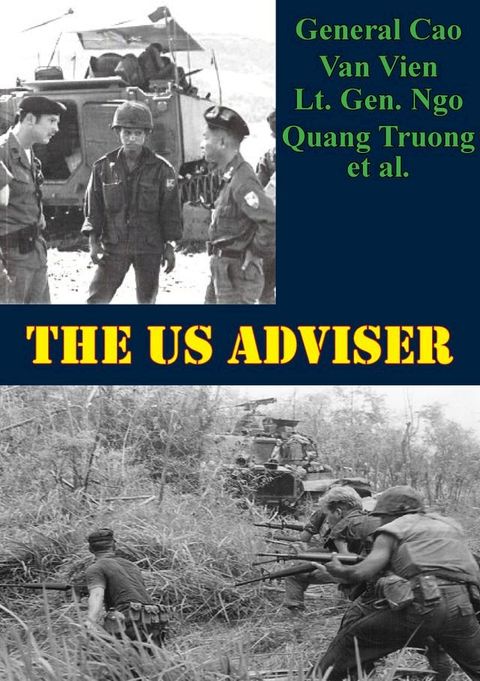 The US Adviser(Kobo/電子書)