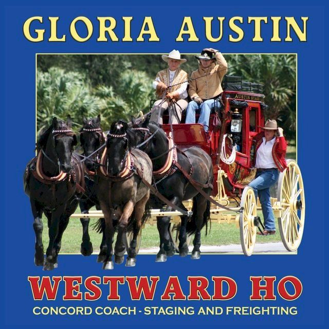  Westward Ho(Kobo/電子書)