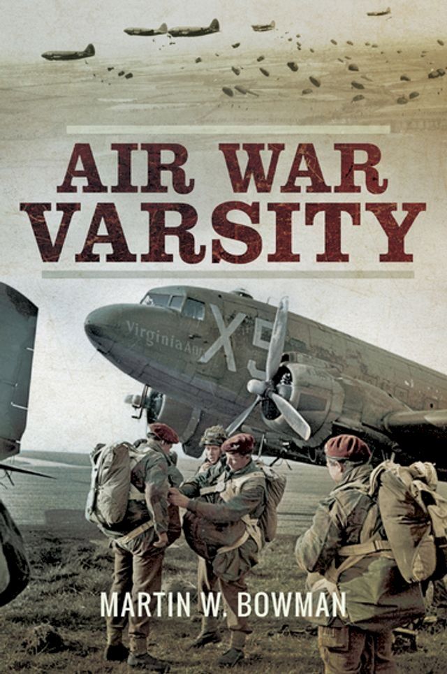  Air War Varsity(Kobo/電子書)