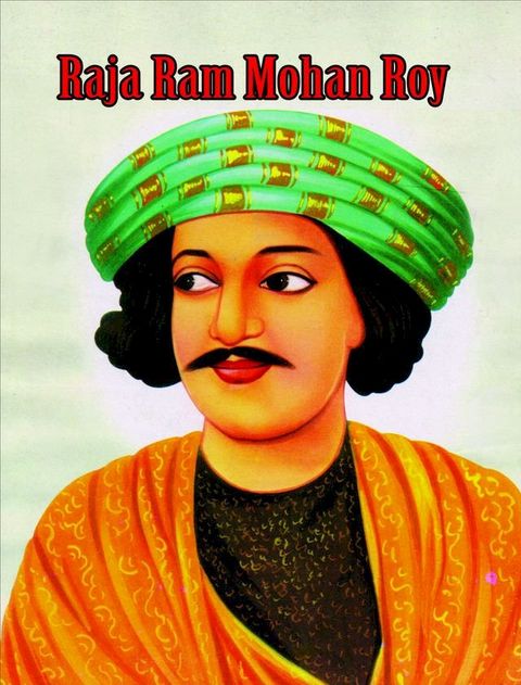 Raja Ram Mohan Roy(Kobo/電子書)