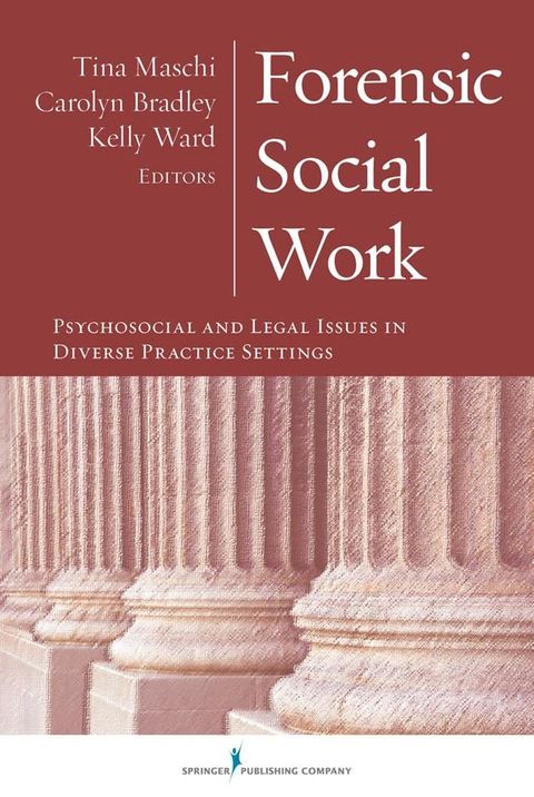 Forensic Social Work(Kobo/電子書)