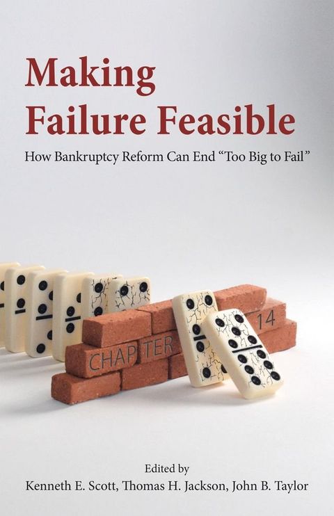 Making Failure Feasible(Kobo/電子書)