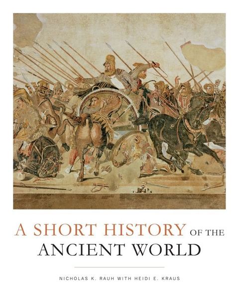 A Short History of the Ancient World(Kobo/電子書)