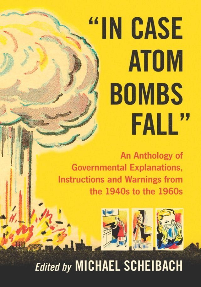  "In Case Atom Bombs Fall"(Kobo/電子書)