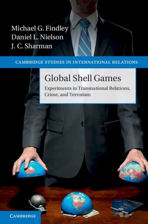 Global Shell Games(Kobo/電子書)