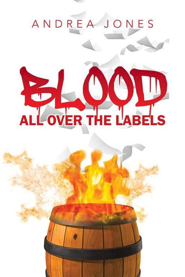  Blood All over the Labels(Kobo/電子書)