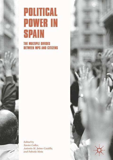 Political Power in Spain(Kobo/電子書)