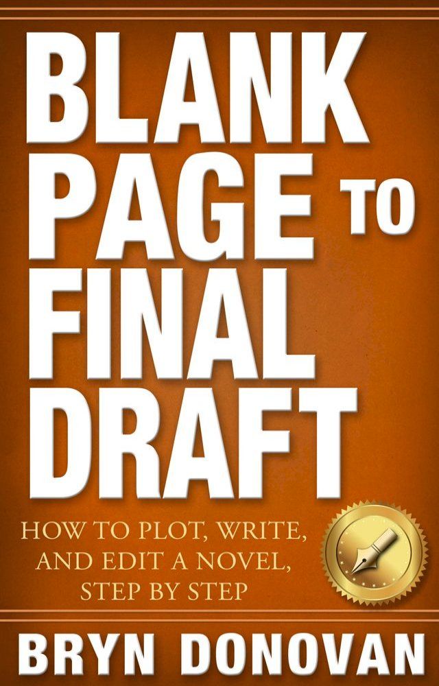  BLANK PAGE TO FINAL DRAFT(Kobo/電子書)