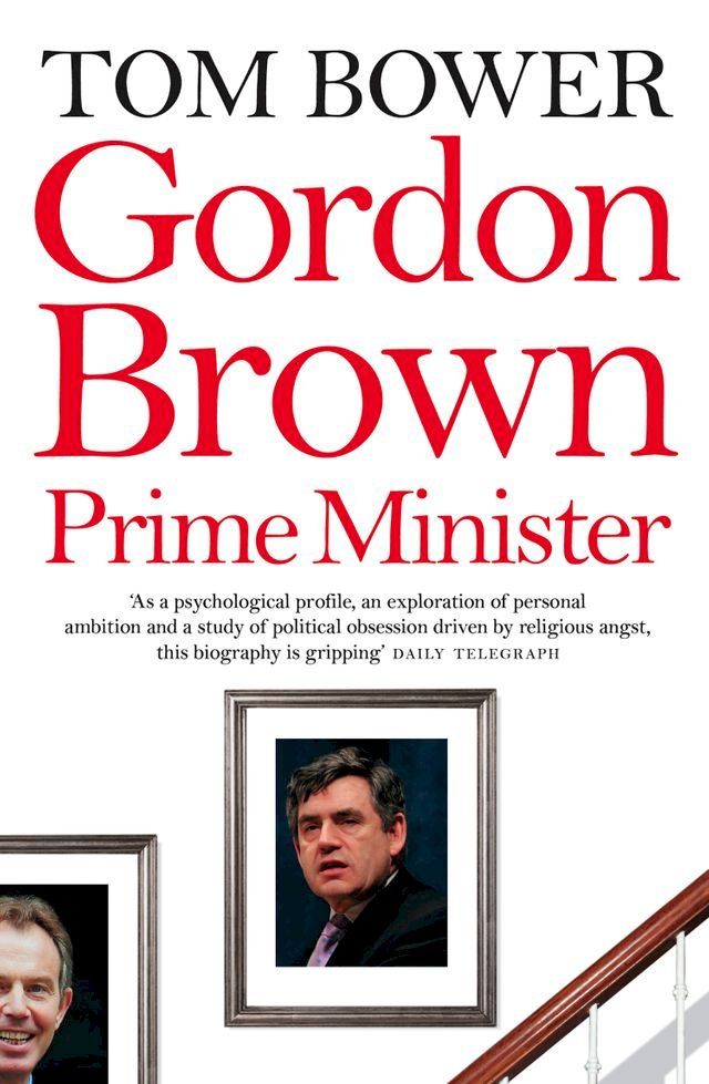  Gordon Brown: Prime Minister (Text Only)(Kobo/電子書)