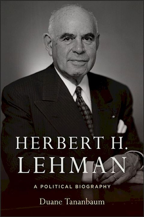 Herbert H. Lehman(Kobo/電子書)