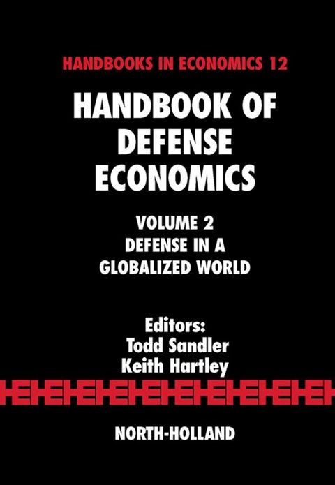 Handbook of Defense Economics(Kobo/電子書)