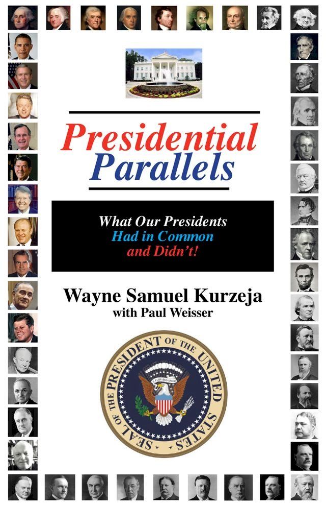  Presidential Parallels(Kobo/電子書)