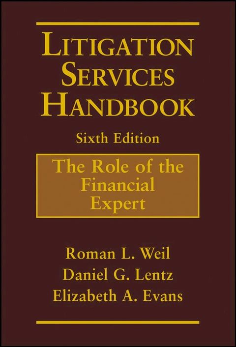 Litigation Services Handbook(Kobo/電子書)