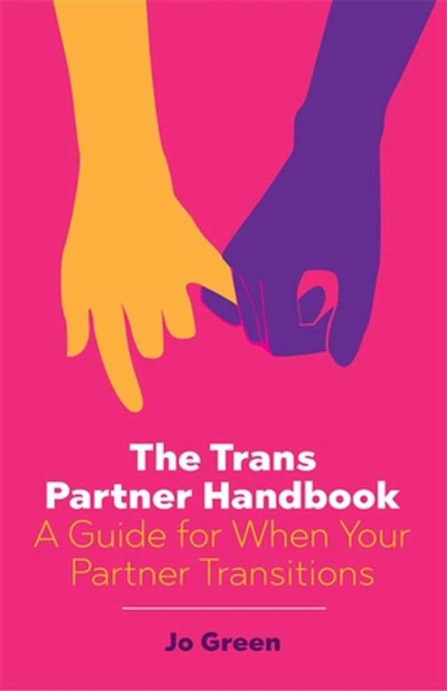  The Trans Partner Handbook(Kobo/電子書)