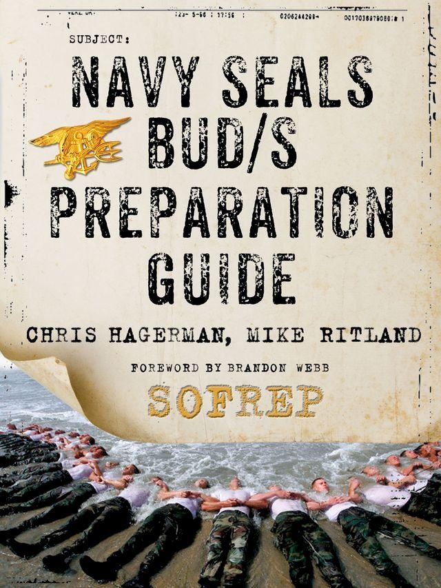  Navy SEALs BUD/S Preparation Guide(Kobo/電子書)