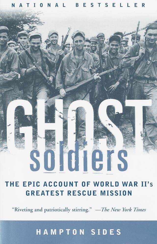  Ghost Soldiers(Kobo/電子書)