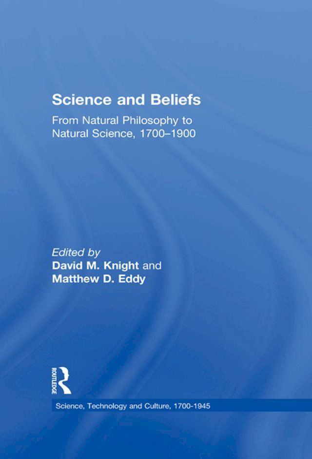  Science and Beliefs(Kobo/電子書)