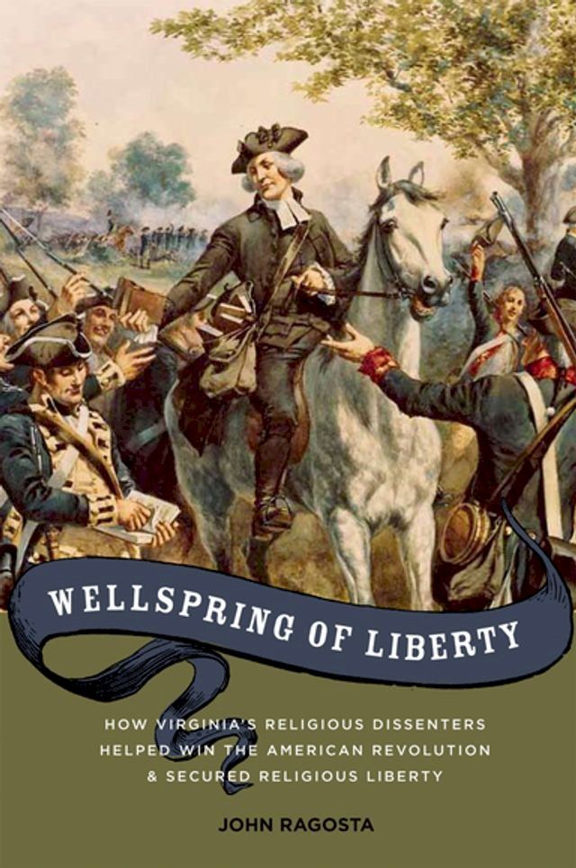  Wellspring of Liberty(Kobo/電子書)