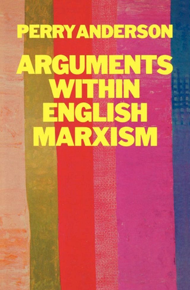  Arguments Within English Marxism(Kobo/電子書)