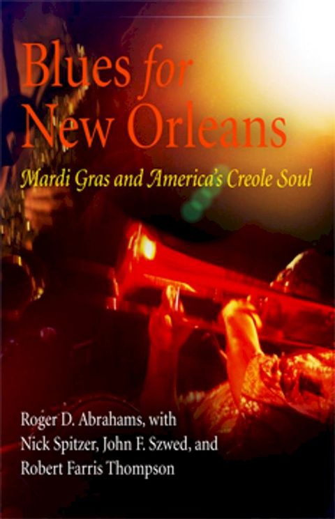 Blues for New Orleans(Kobo/電子書)