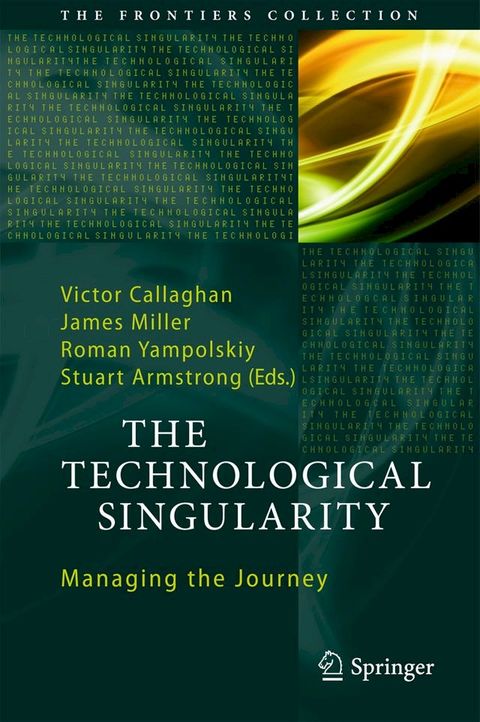 The Technological Singularity(Kobo/電子書)