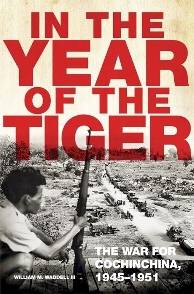  In the Year of the Tiger(Kobo/電子書)