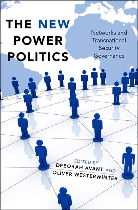 The New Power Politics(Kobo/電子書)