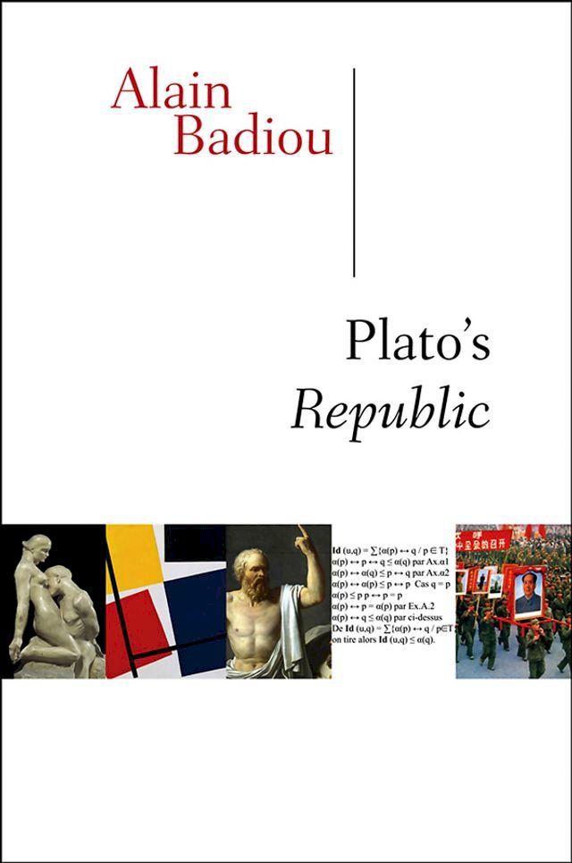  Plato's Republic(Kobo/電子書)