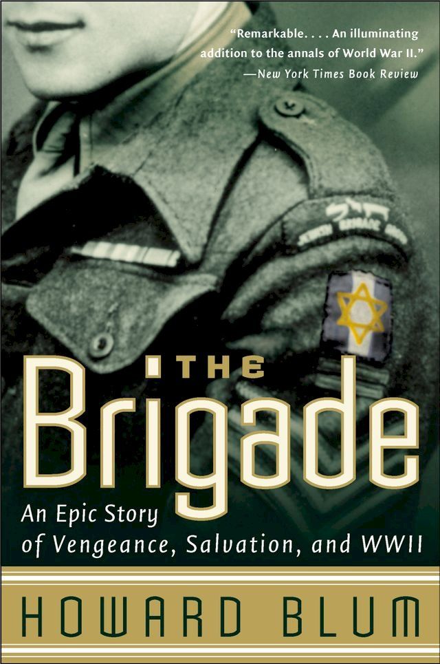  The Brigade(Kobo/電子書)