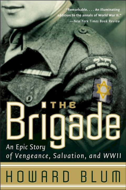 The Brigade(Kobo/電子書)