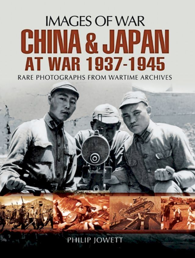  China and Japan at War, 1937–1945(Kobo/電子書)