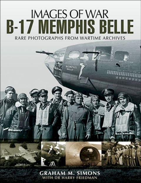 B-17 Memphis Belle(Kobo/電子書)