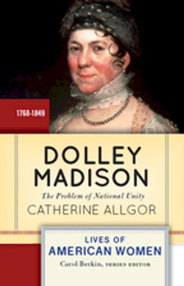  Dolley Madison(Kobo/電子書)