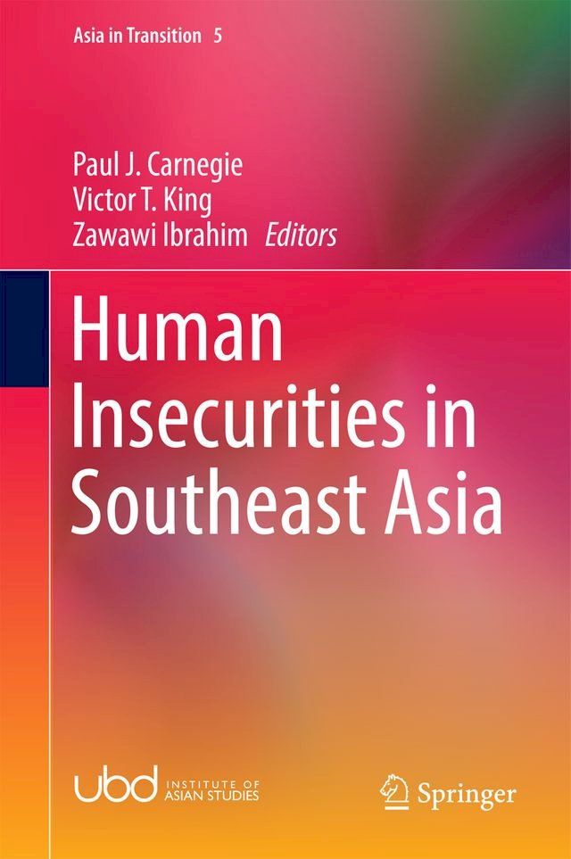  Human Insecurities in Southeast Asia(Kobo/電子書)