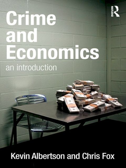 Crime and Economics(Kobo/電子書)