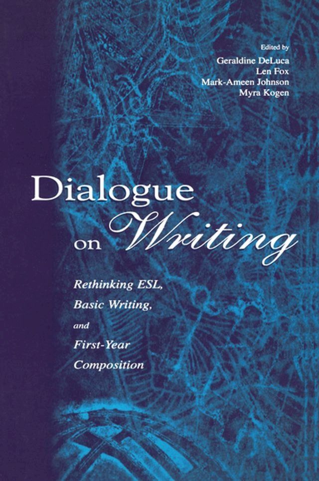  Dialogue on Writing(Kobo/電子書)