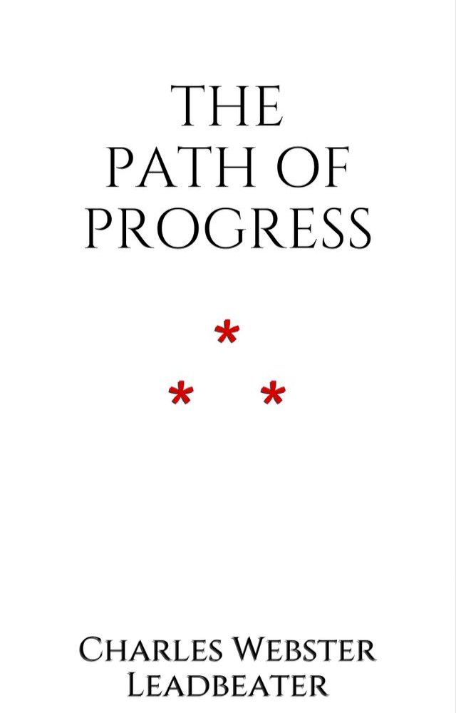  The Path of Progress(Kobo/電子書)